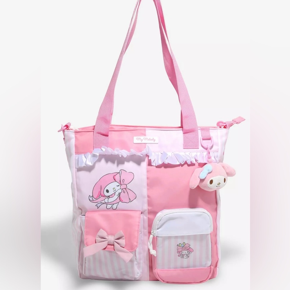 My Melody Tote Bag 💗 Crossbody